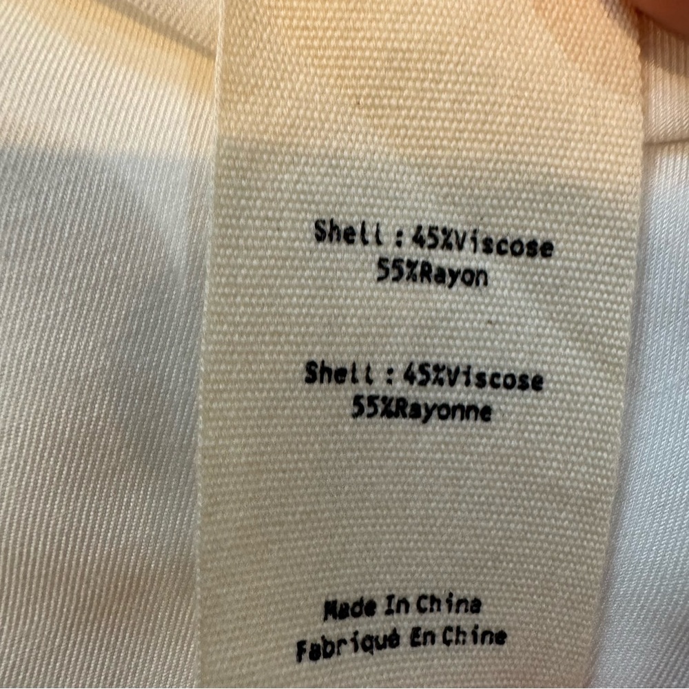 L'AGENCE Cream Camisole Top - Picture 9 of 10